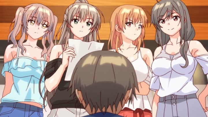 气泡de住宅de◯◯◯THEANIMATION