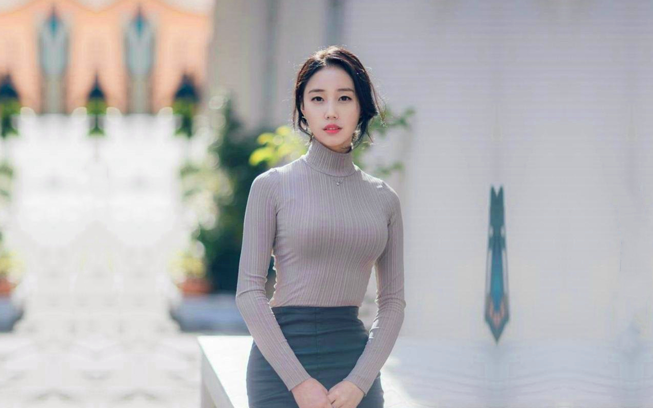 在民宿把中国网红女友从里操到外